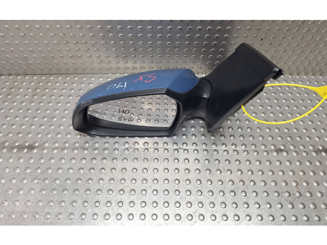 Зеркало электрическое Hyundai i10 2013 - 2018 года