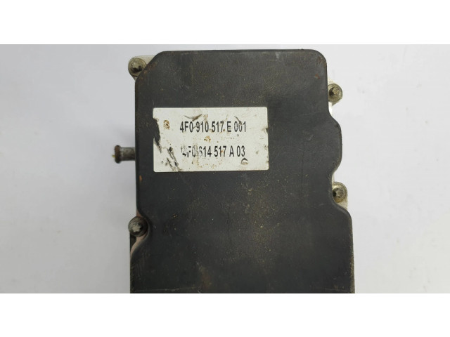Блок АБС 4F0614517A, 0265234111   Audi  A6 S6 C6 4F  2004-2011 года