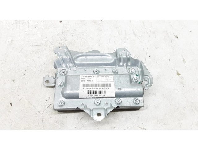 Подушка безопасности двери A2208600405   Mercedes-Benz S W220