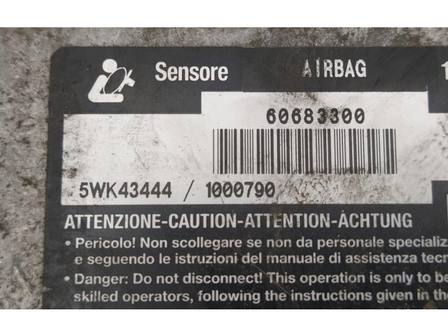 Блок подушек безопасности 5WK43444   Alfa Romeo GT