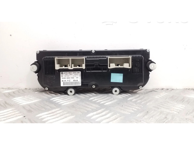 Блок управления климат-контролем 3T0907044BE Skoda Yeti (5L)