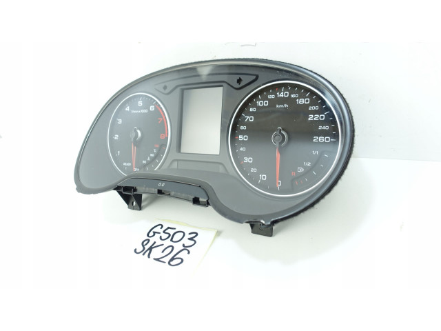 Панель приборов 81A920750J, 81A920750J Audi Q2 -