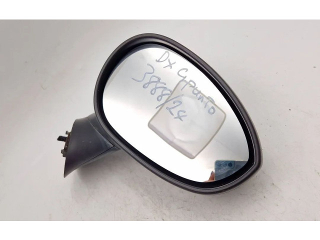 Zpětné zrcátko Fiat Punto Evo 2009 735465558