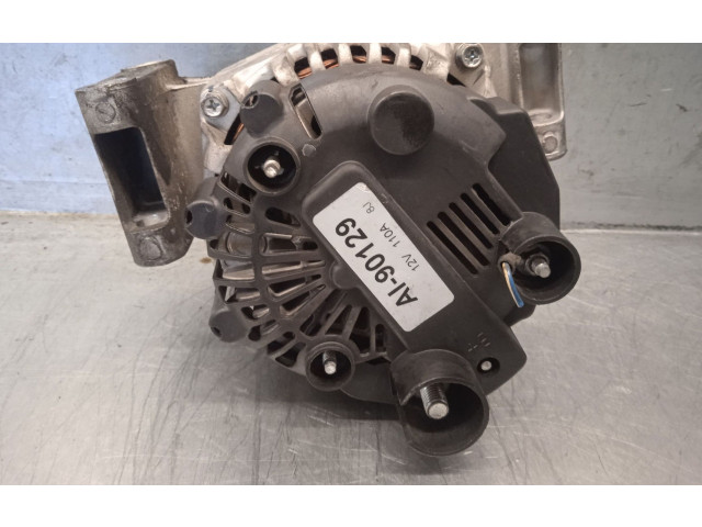 Генератор 13117279YQ, 705130200   Opel Combo D      