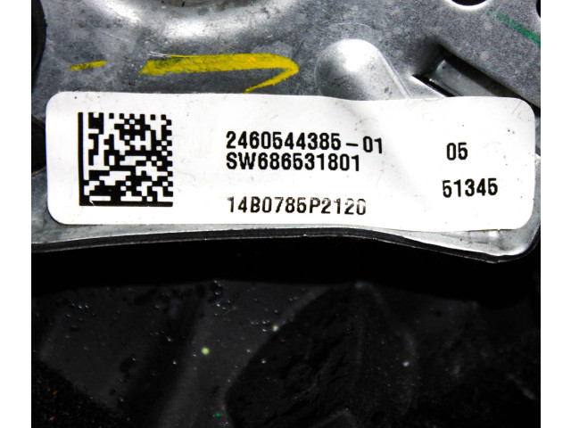 Volant BMW X5 F15 2015 7849446, 61317849446