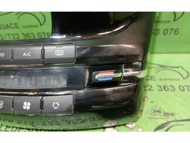 Блок управления климат-контролем 98195706XU   Peugeot 2008 I