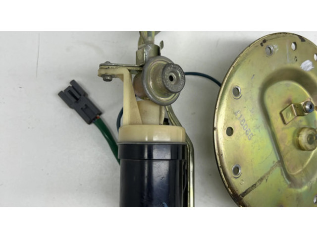 Топливный насос