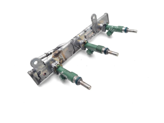 Комплект форсунок 175204021R Renault Clio V H4D450