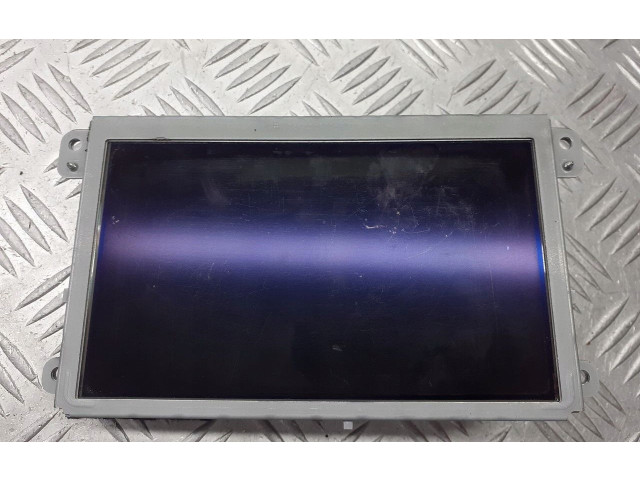 Дисплей    4F0919603B   Audi A6 S6 C6 4F