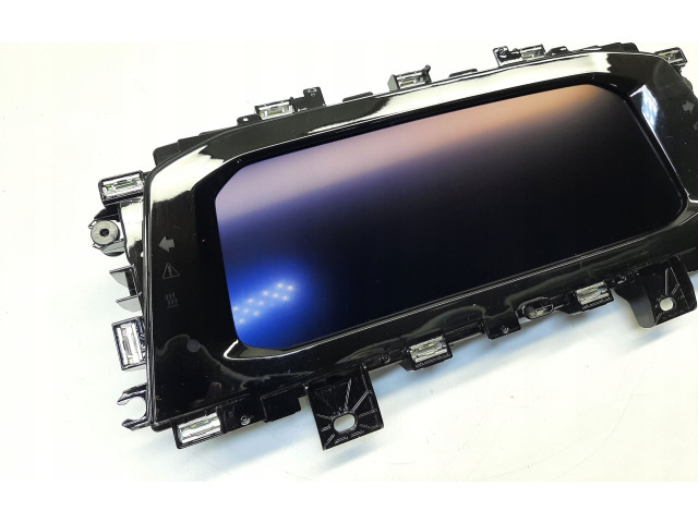 Pojistková skříňka Спидометр (приборный щиток) 5H0920340A Volkswagen Golf VIII 2020