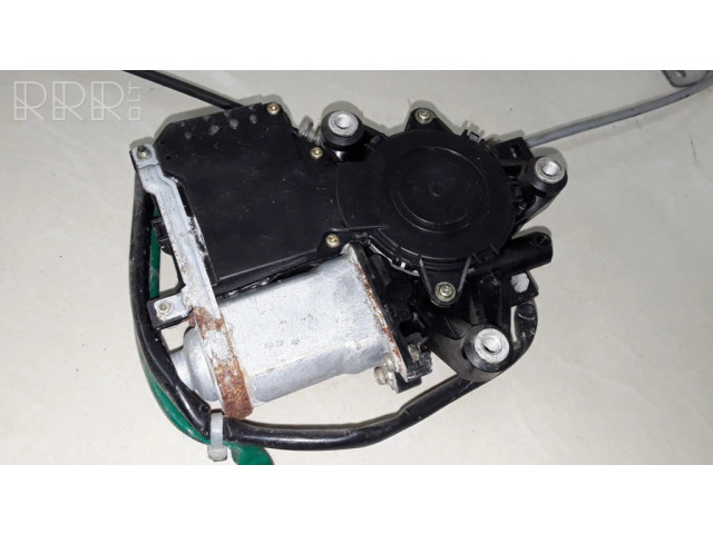 Передний комплект электрического механизма для подъема окна