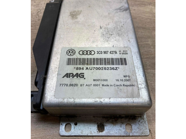 Блок управления коробкой передач 3C0907427A   Volkswagen PASSAT B6