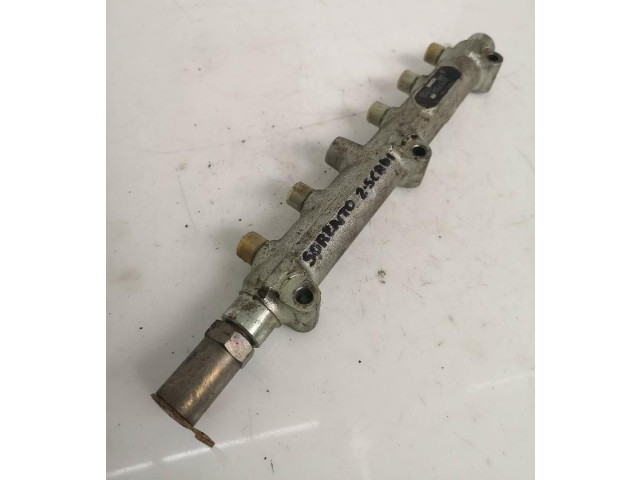 Топливная рампа 0445214036   KIA Sorento  