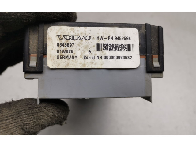 Блок комфорта 8645697, 9452596 Volvo S60