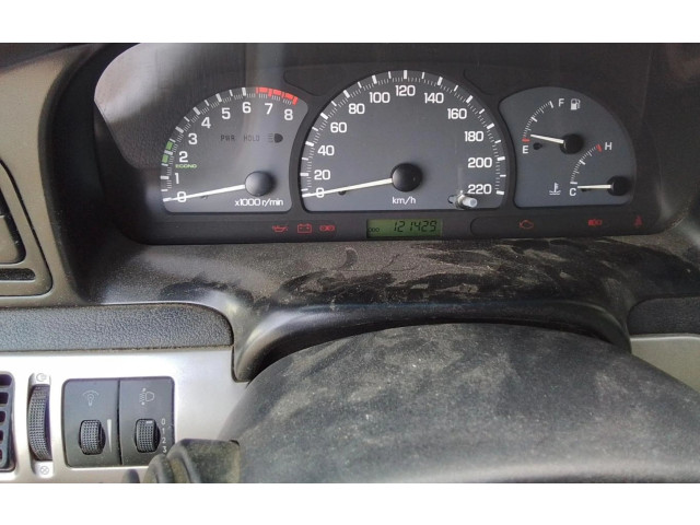 Přístrojová deska Chevrolet Rezzo