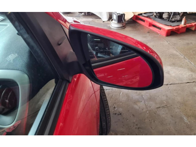 Зеркало электрическое        Peugeot 107  2005 - 2014 года   