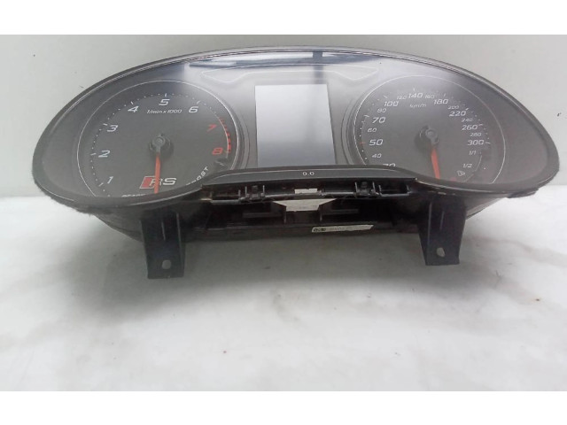 Панель приборов 8V0920871L   Audi RS3       