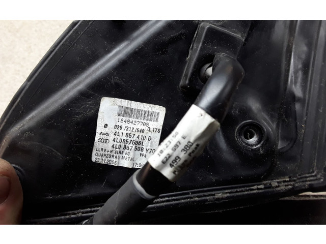 Zpětné zrcátko  Audi Q7 4L 2006  4L1857410D  