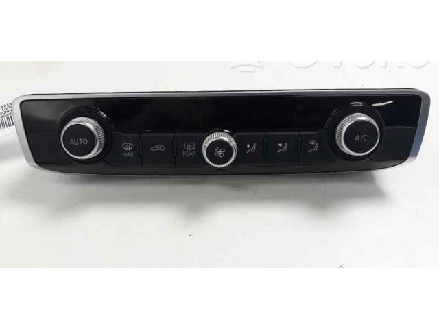 Блок управления климат-контролем 8V0820043C Audi A3 S3 8V