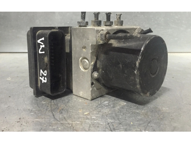 Блок АБС 0265800512, 58527H0131 Skoda Fabia Mk1 (6Y) 1999 - 2007 года