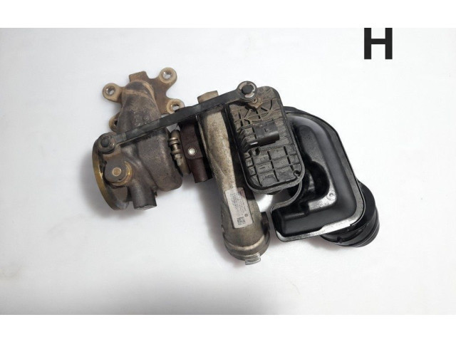 Турбина 05E145701K, 05E145701K   Cupra Leon      