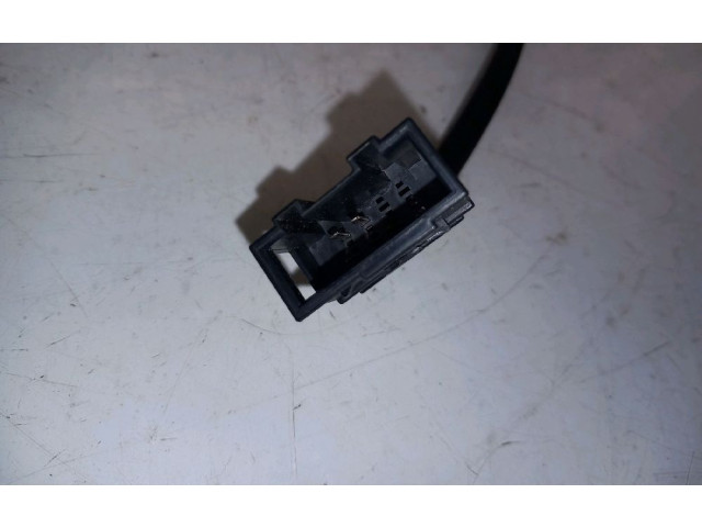 Зеркало (механическое) Skoda Fabia Mk1 (6Y) 1999 - 2007 года