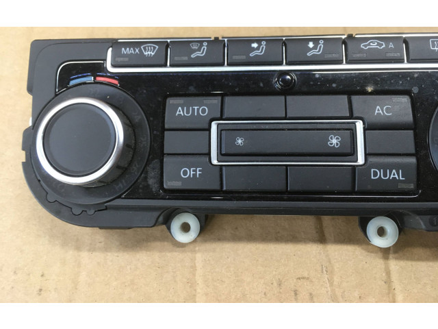 Блок управления климат-контролем 5K0907044BS, 5HB00974640 Volkswagen Golf Plus