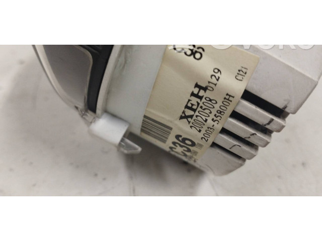 Přístrojová deska Hyundai Atos Prime 2002 200355800H, 78807400