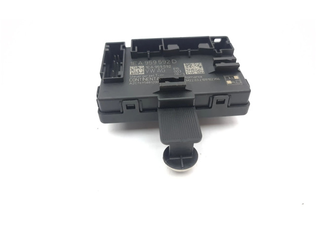 Блок управления дверью 1EA959592D Volkswagen ID.3