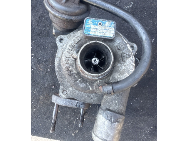 Turbodmychadlo Турбина 73501344 Suzuki Ignis