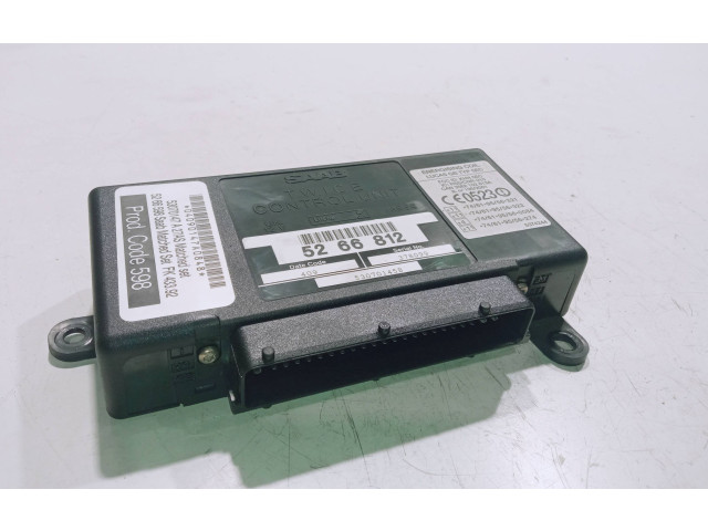 Блок комфорта 53070145B, 5266812 Saab 9-5