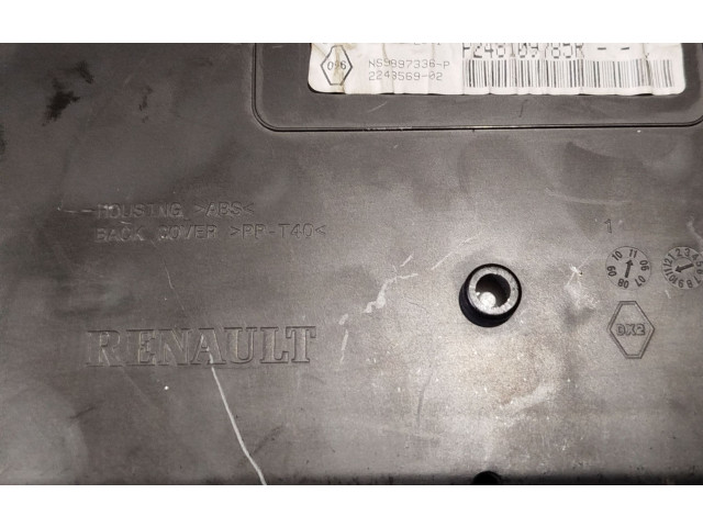 Čerpadlo oleje 248109785R Renault Master III