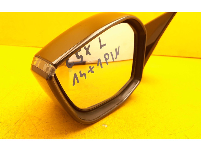 Зеркало (управляемое электричеством) 98459239, 98459239 Citroen C5 X