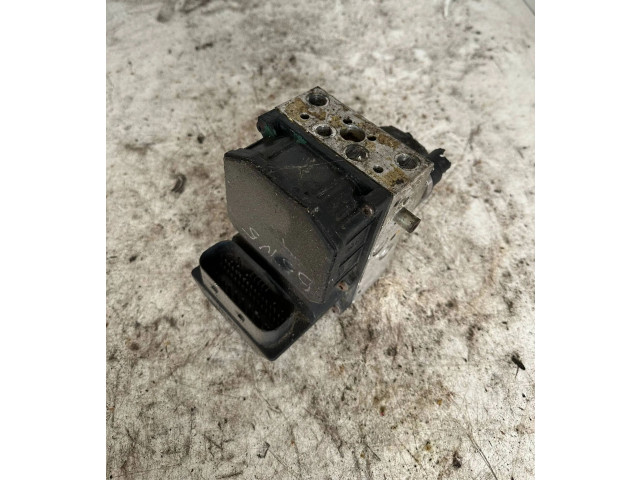 Блок АБС 1j0907379e Skoda Octavia Mk1 (1U) 1996 - 2004 года