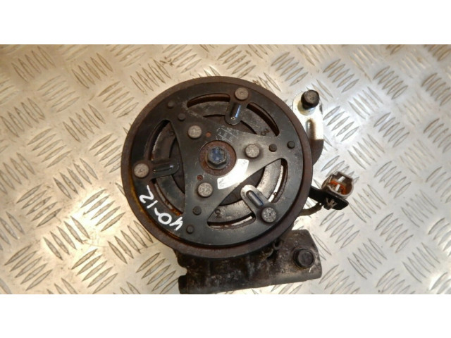 Компрессор (насос) кондиционера воздуха