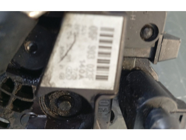 Генератор 06F903023F Audi A3 S3 A3 Sportback 8P