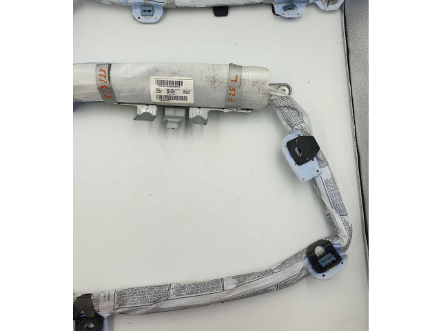 Боковая подушка безопасности 9182225    BMW X3 F25