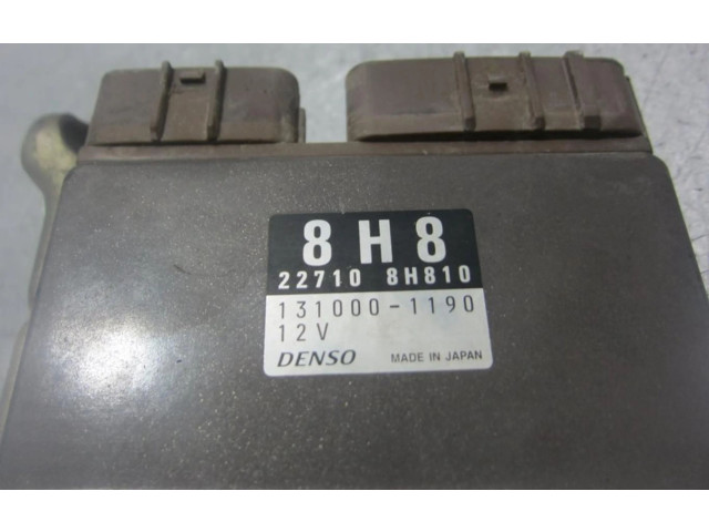 Řídící jednotka 227108H810 Nissan X-Trail T30