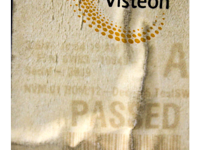 Панель приборов 6W83F10894A Jaguar XK - XKR