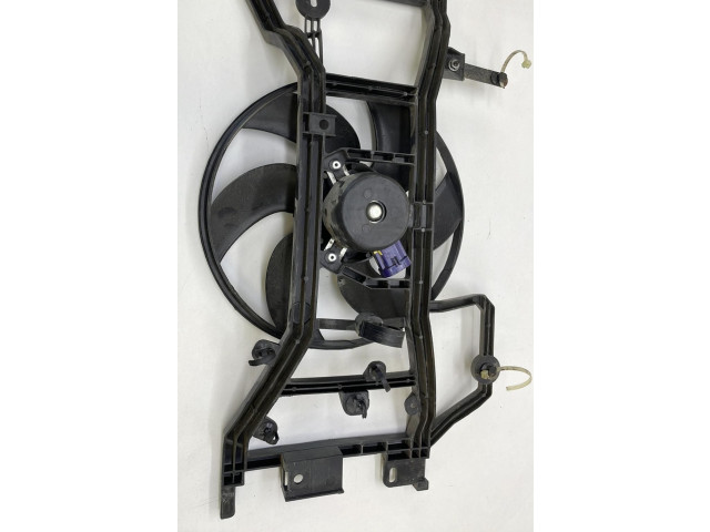 Вентилятор радиатора     214818664R    Dacia Sandero 