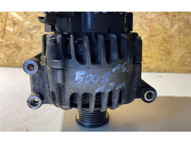 Генератор 9666997980, 2616938B   Peugeot 5008      