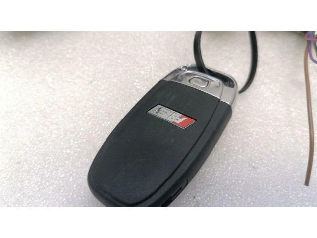 Комплект блоков управления 8T2907560E, 8K0905852E Audi RS5