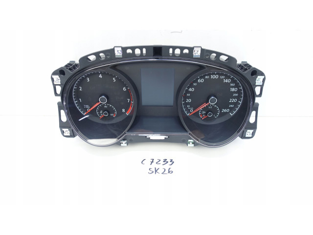 Панель приборов 517920740D, 35952KM Volkswagen Golf Sportsvan