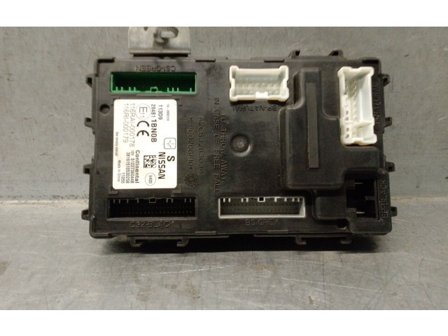 Блок управления 284B11BN0B, 284B11BN0B Infiniti EX