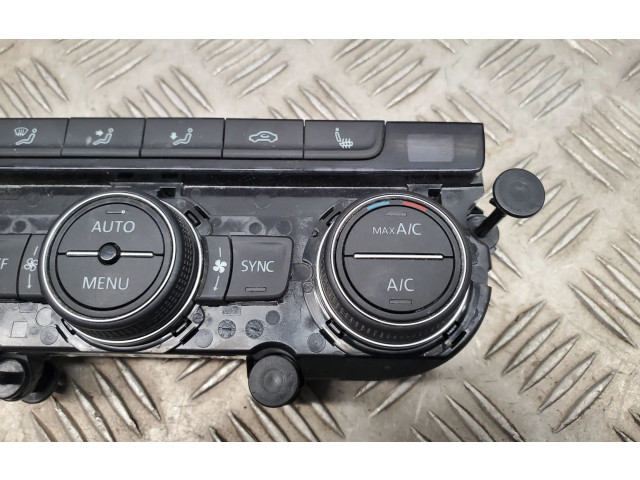 Блок управления климат-контролем 3CM907044A   Volkswagen Atlas