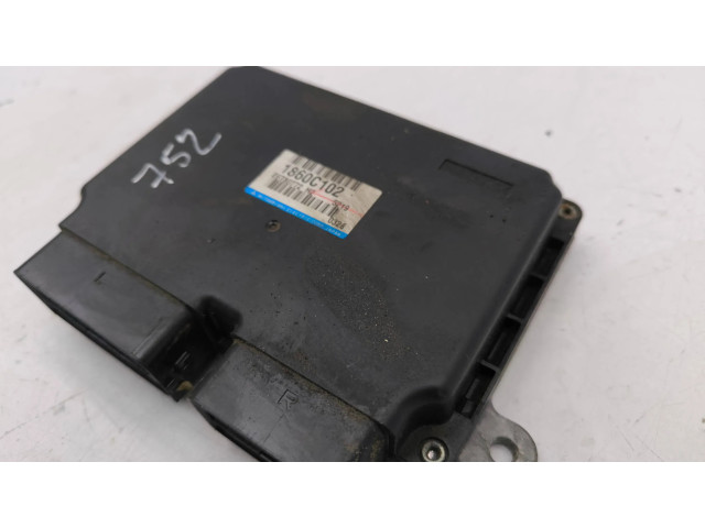 Řídící jednotka 1860C102, E6T80772H2 Mitsubishi Outlander 2015