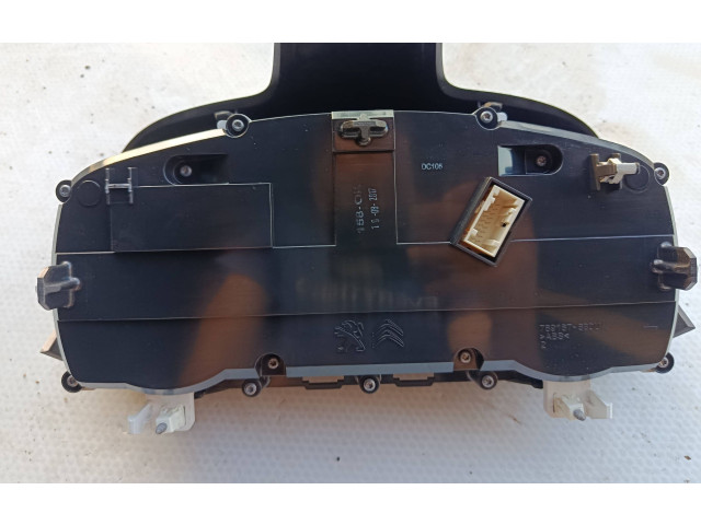 Панель приборов 9828219080 Citroen C3 Aircross