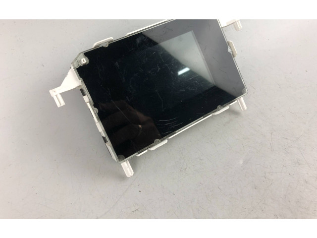 Дисплей    EM5T18B955BB, EM5T-18B955-BB   Ford Transit -  Tourneo Connect