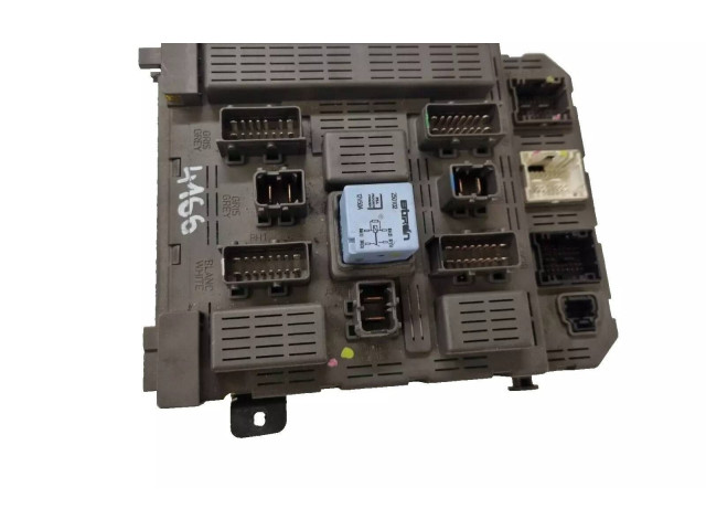 Pojistková skříňka 9650108780 Peugeot 607 2002