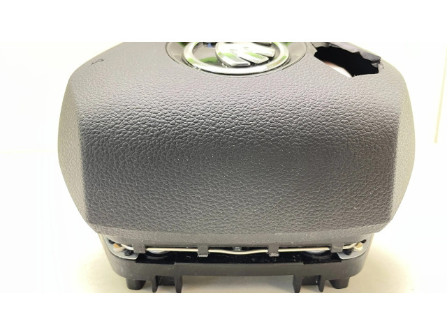 Подушка безопасности водителя 3V0880201AM Skoda Kodiaq